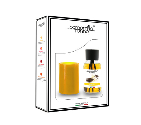Immagine Kit Ricarica Diffusore per Ambienti più Candela 