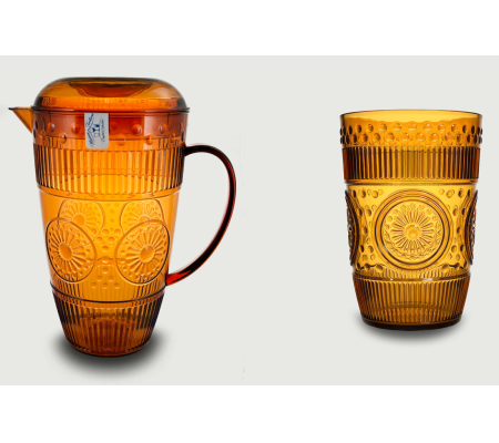 Immagine Set Imperial Caraffa e Bicchieri Tumbler