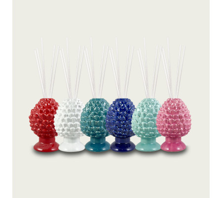 Immagine Pigna Ceramica Diffusore di Fragranza