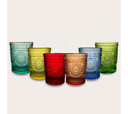 Immagine Bicchieri Tumbler di Vetro