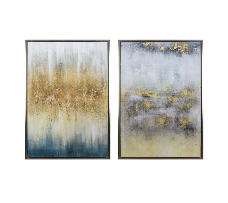 Immagine Quadro Decorativi Design Moderno 60x90x3,8